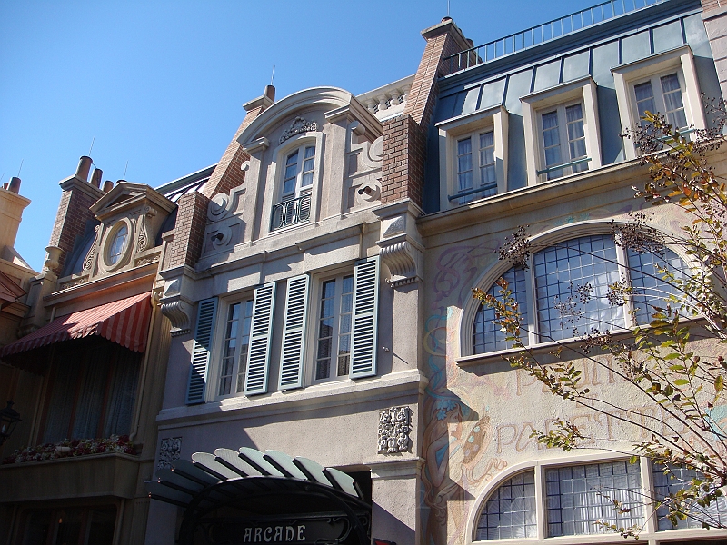 Florida [2010 Jan] 288.JPG - Scenes from EPCOT at Disney World